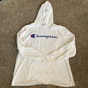 Champion hoodie